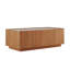 Table basse 46,8 po Mid-Century