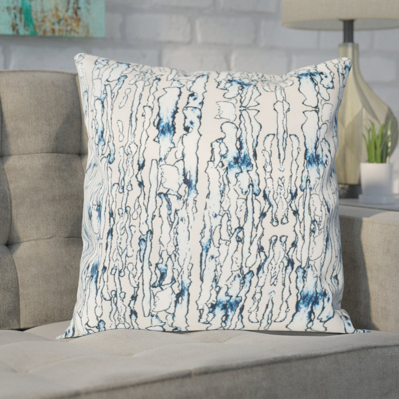 Ensemble de coussins abstrait Felicia 