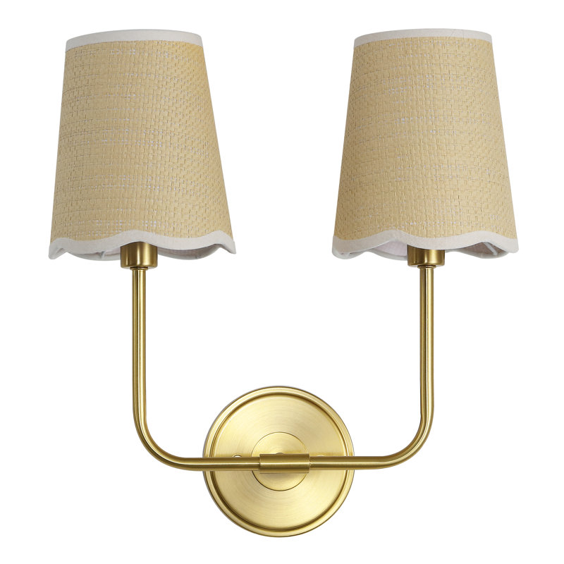 Éclairage pour meuble-lavabo à DEL Lila, Deux lumières