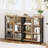 Haaniah Etagere Bookcase-958985528