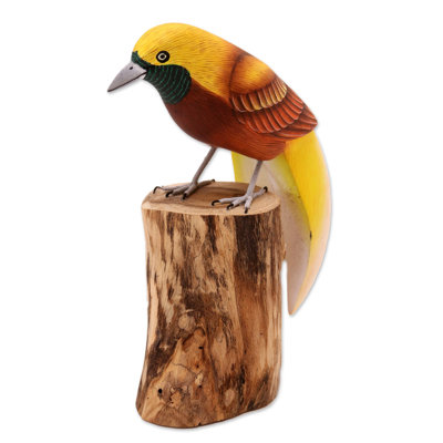 Figurine Sidar