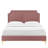 Modway Novi Performance Velvet Bed-138050880-138050885