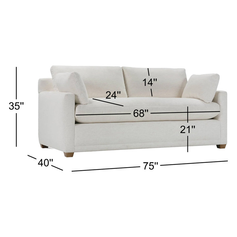 Sylvie Queen Sleeper Sofa