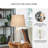 Clontarf Ceramic Table Lamp