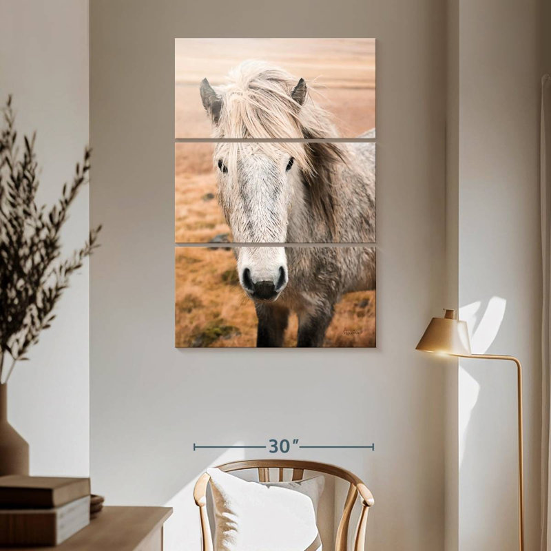 Brampt Heida II, 65" H x 42" W