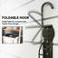 Metal Wall Mounted Bicycle Hanger Stand