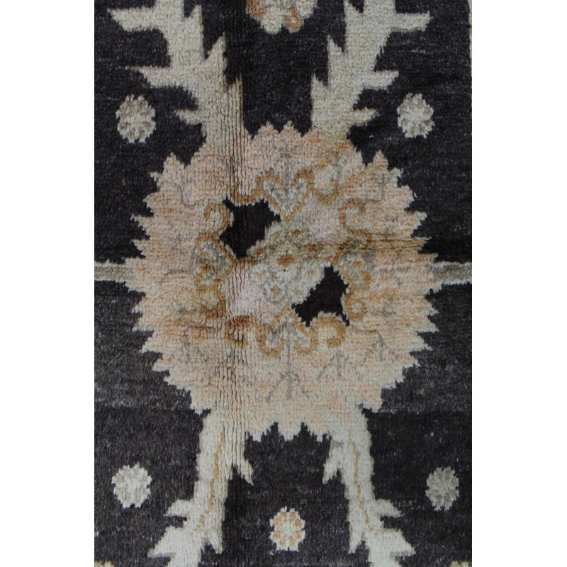 Khotan One-of-a-Kind 4'8" X 8'7" Area Rug
