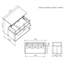 Table basse à plateau relevable avec rangement Galilhai-950252539
