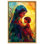 "Facet of Feeling", reproduction d'art sur toile par Art Remedy