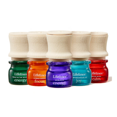 Lifelines Essential Oil Blend Discovery Set