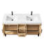 Meuble-lavabo double Cataleya-1275517400-1275517405