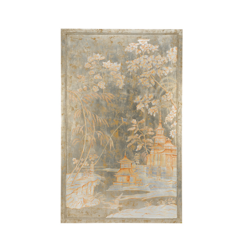 Chinoiserie Painting