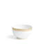 Vera Wang Lace Gold Rice Bowl-1131030191