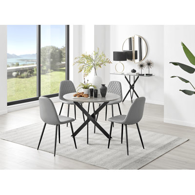 4 - Person Dining Set