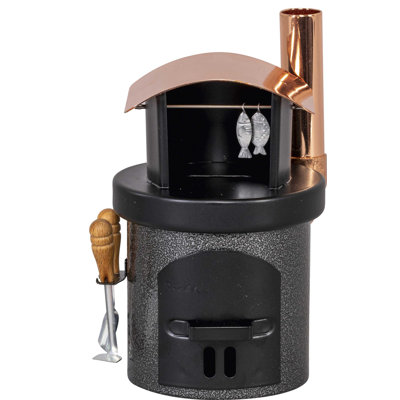 Christmas No Motif Incense Holder