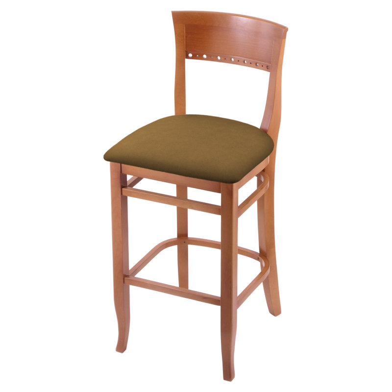 Tabouret 30 ", Moyen, Selle Canter, Tabouret de bar (siège d'une hauteur de 30 po)