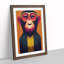 Monkey In Glasses No.4 - Wall Art-935411272-935411274