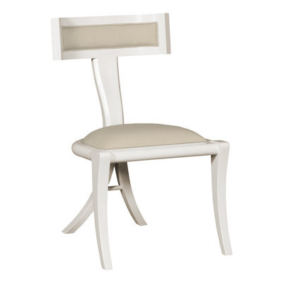Greek Peak By Thom Filicia Upholstered Dining Chair