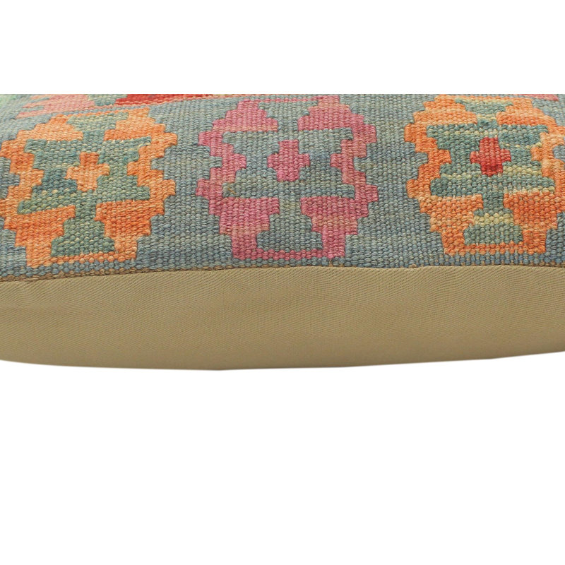 Coussin kilim turc