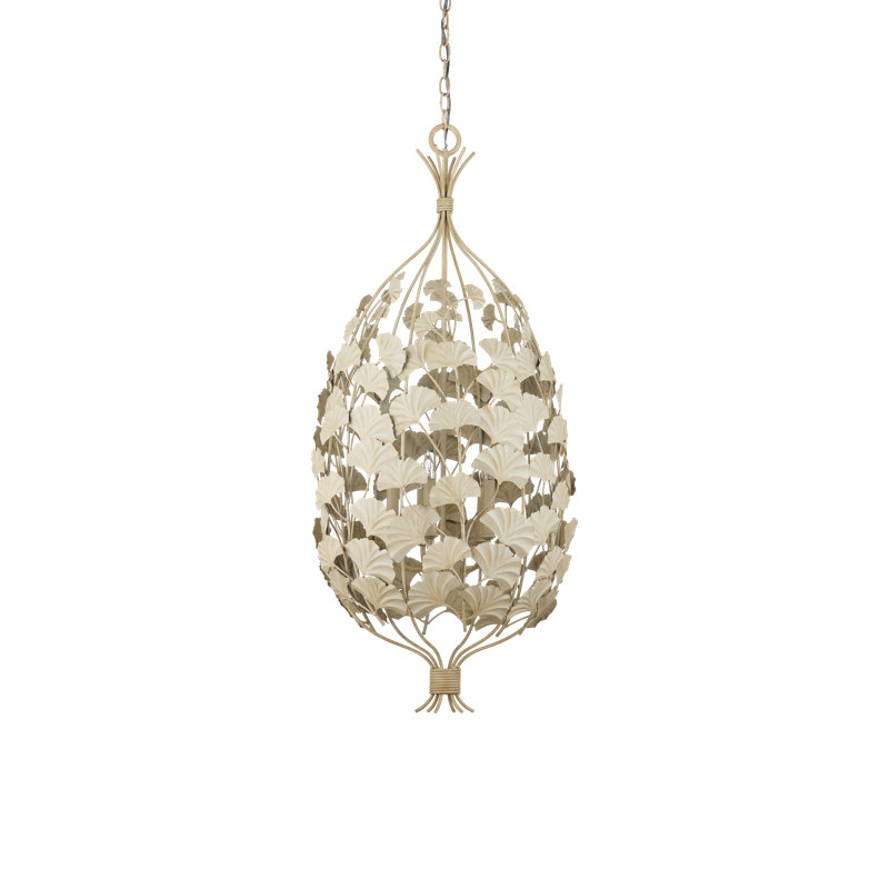 Maidenhair 5 - Light Chandelier
