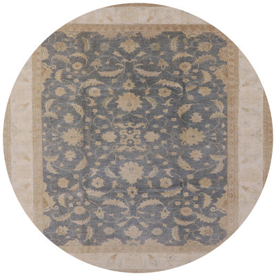 Tapis brun Chaffin