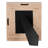 Revel White Single Picture Frame