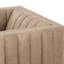 Augustine Swivel Tufted Club Chair-530438780