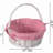 Gracie Oaks QI004620 Decorative Basket-961057672