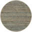 Tapis uni / rayé bleu Durah-1266865771