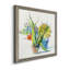 Poppy Party - Peinture sur toile encadrée-1265938800-1265938803