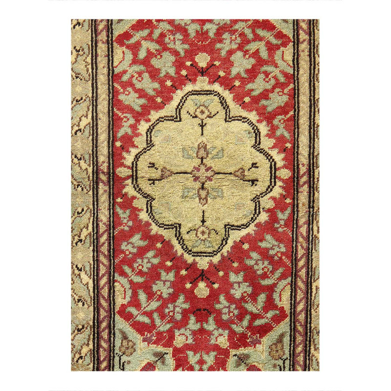 Tapis Oushak Hadley 2 pi x 3 pi 2 po