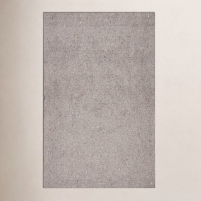 Bailee Dual Surface 0.25'' Thick Non Slip Rug Pad