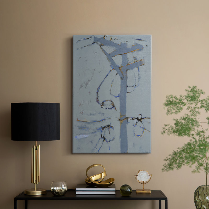 Wires VI - galerie Cavas sur mesure, H 18 po x l 12 po