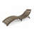 Armond 72.25" Long Foldable Acacia Chaise Lounge-1791475420-1774390491