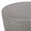Outdoor Lightweight Concrete Side Table