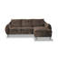 Adly 3 Seater Fabric Sofa & Chaise-1954094911-1954094882