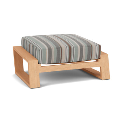 Pursuit Outdoor Ottoman