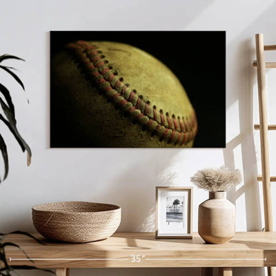 Softball close up Sireci