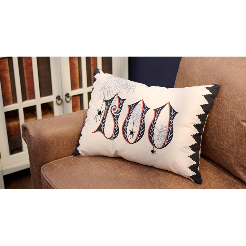 Primitives by Kathy Boo Spider - Pillow