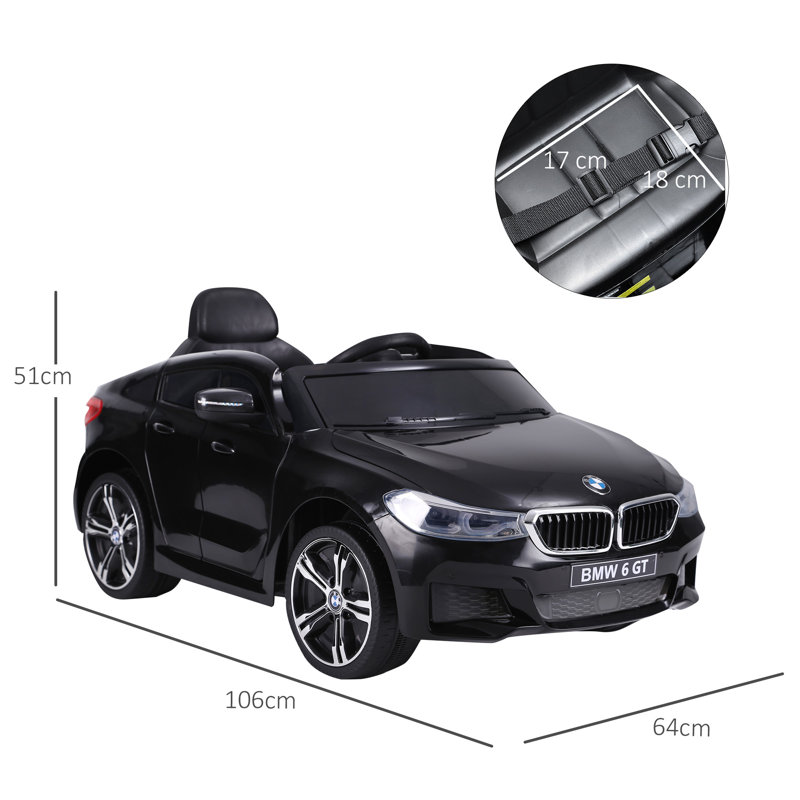 Lagho Zoomie Kids Battery Powered Ride On with Remote Control