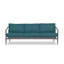 Canapé Delaine - Gris ardoise / galet-70110080-70110075