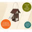Maison d'oiseaux ECOFLEX Feathered Friends