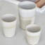 Nótos Stoneware Coffee Cup-70748120