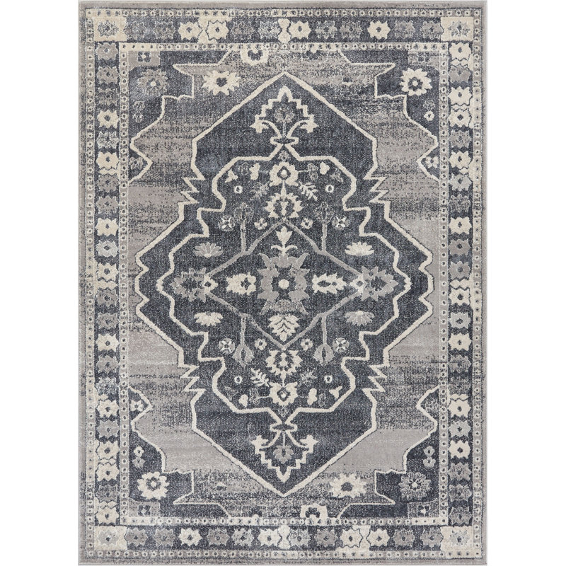 Pearl Abstract Area Rug, Rectangle 160 x 220cm