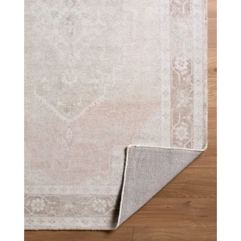 Thalen Handmade Rug, Rectangle 7'6" x 9'6"