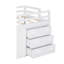 Lit mezzanine simple avec tiroir Gerick-1579864467