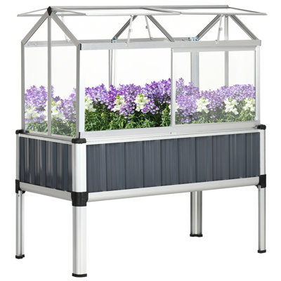 Avyana 114 Ft W x 60 Ft D Cold Frame