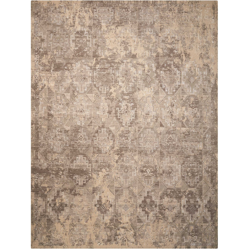 Indoor Rug, Rectangle 5 pi 6 po x 8 pi