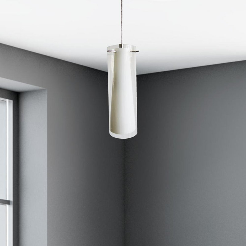 Luminaire suspendu à 1 lumière Nafni