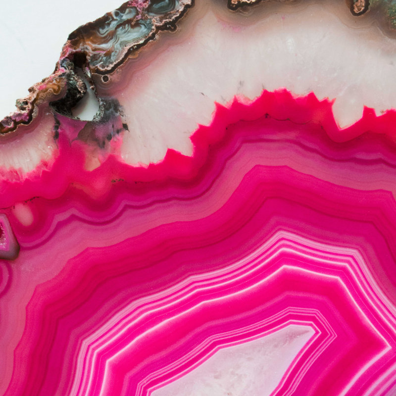 Impression sur toile tendue Castleridge Emanuela Carratoni, H 12 po x l 12 po